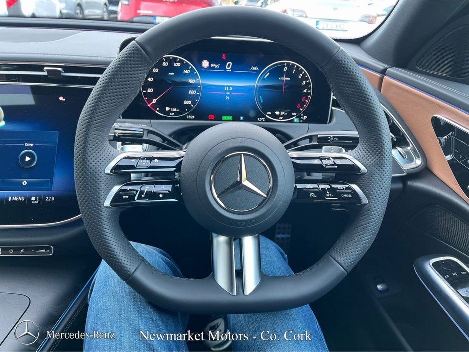 2025 Mercedes-Benz E Class - image 21