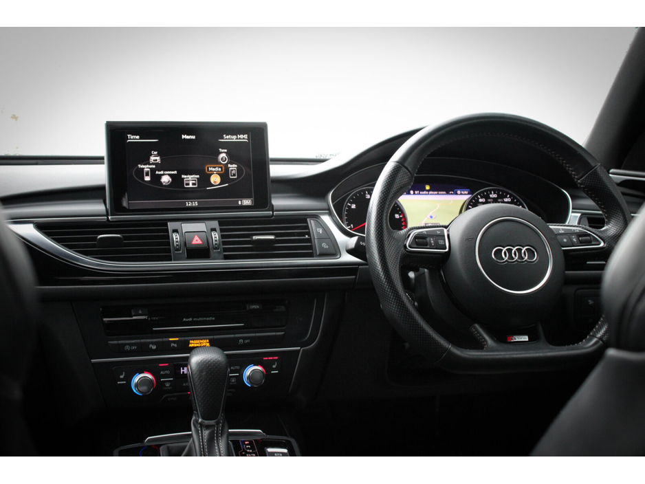 2018 Audi A6 - image 27