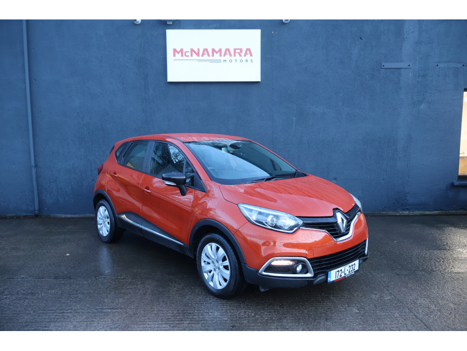 2017 Renault Captur LIFE Low Mileage New Timing Belt Exceptional Condition! €10,995