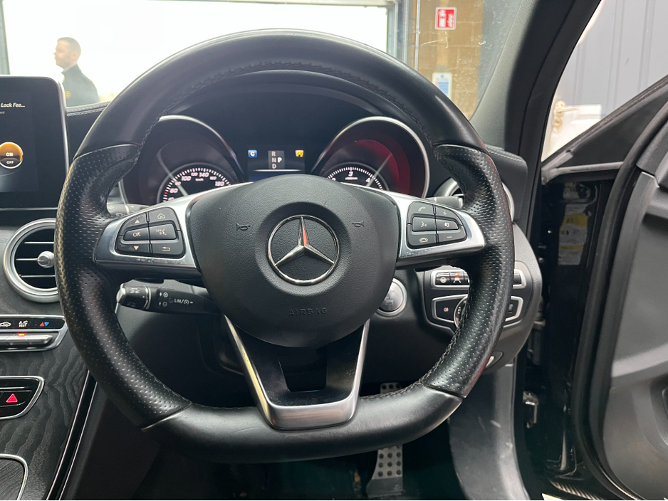 2016 Mercedes-Benz C Class - image 10