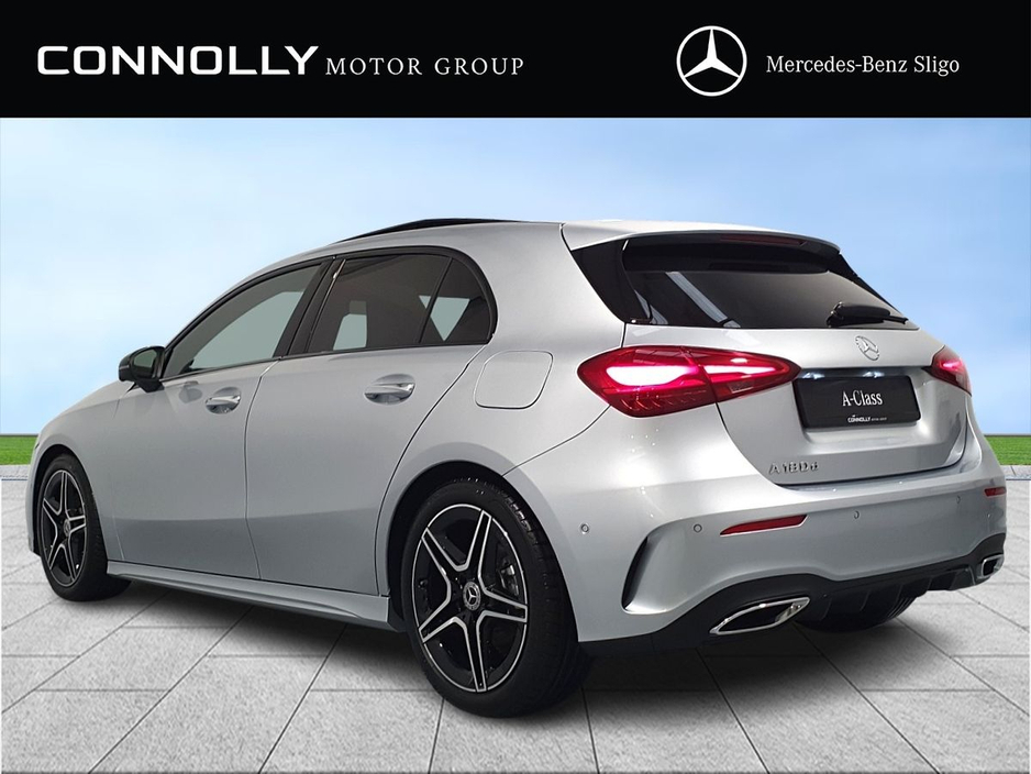 2026 Mercedes-Benz A Class A 180d AMG Line Premium Plus €60,950