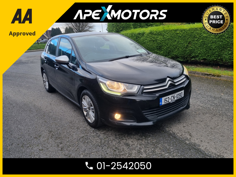 2015 Citroen C4 for sale in , Ireland