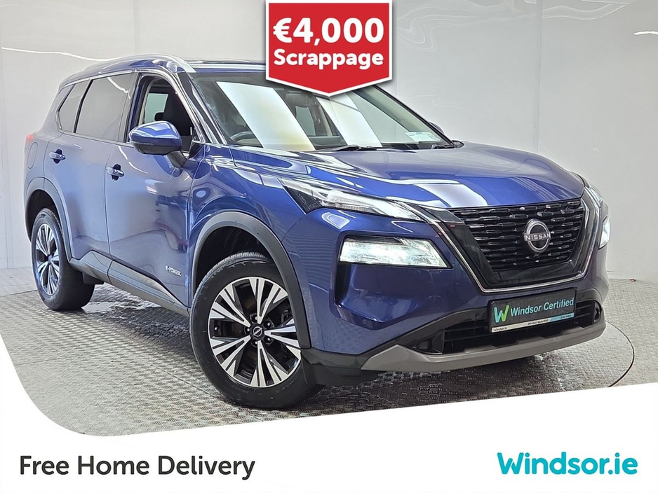 2023 Nissan X-Trail ePOWER X-TRAIL SV PREMIUM 5 Seater *Scrappage deal * €38,995