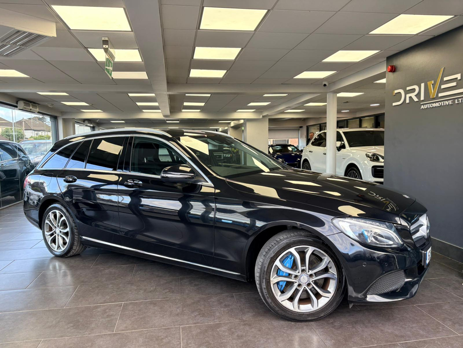 2016 Mercedes-Benz C Class for sale in , Ireland