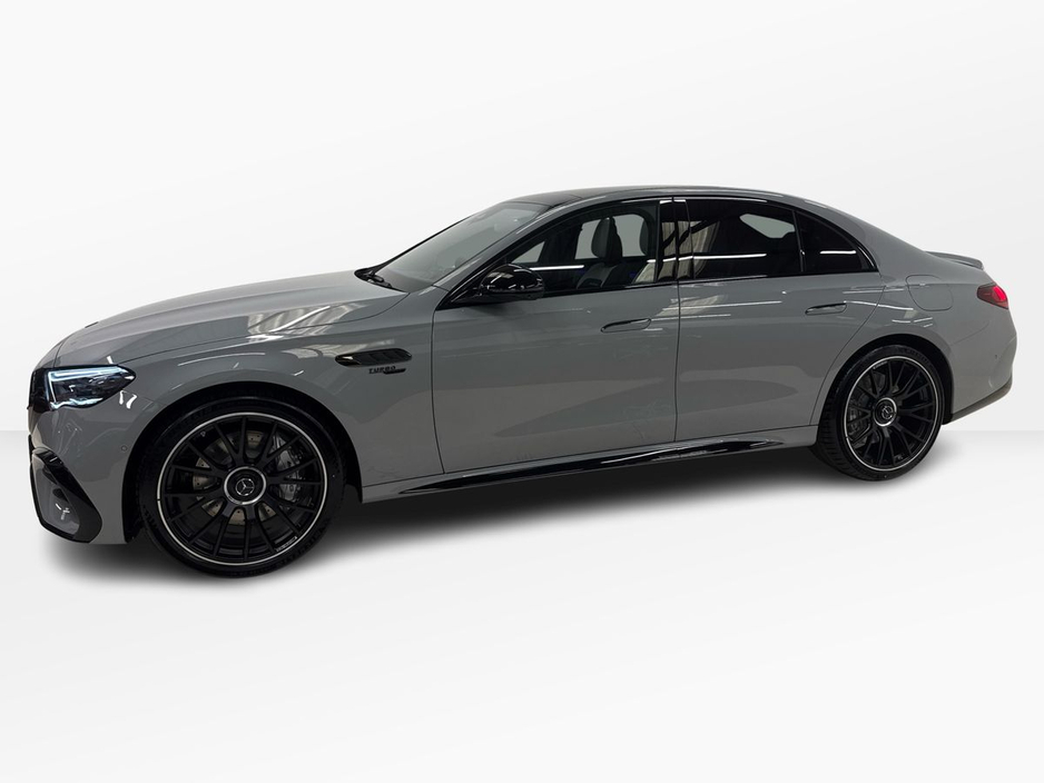 2026 Mercedes-Benz E Class - image 5