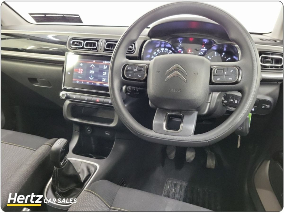 2023 Citroen C3 - image 12