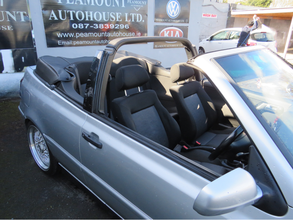 2000 Volkswagen Golf - image 15