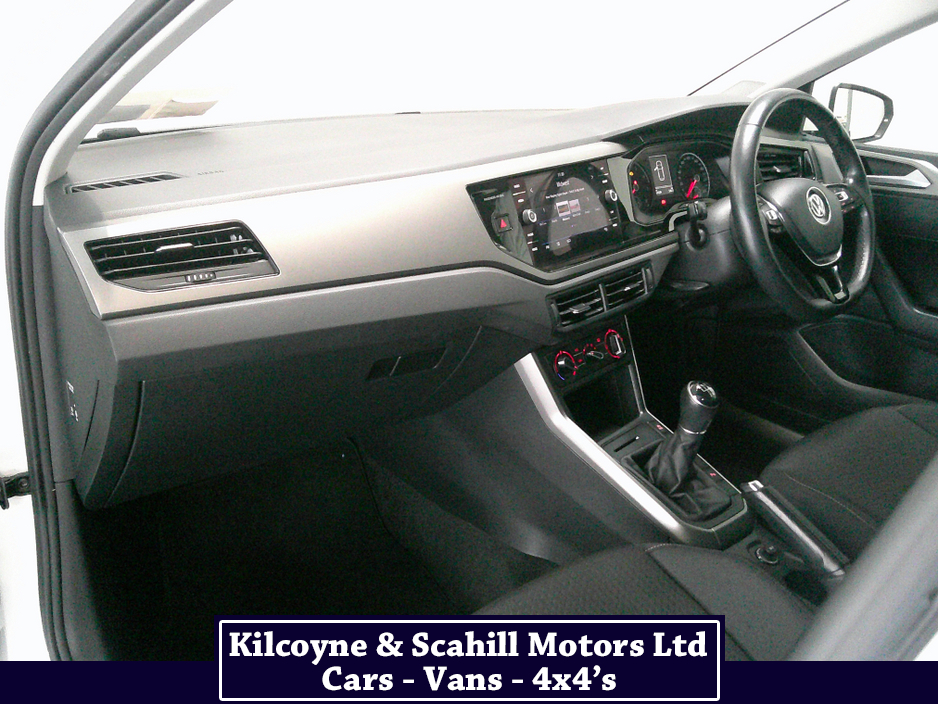 2020 Volkswagen Polo CL 1.0 MANUAL 5SPEED 65HP 5DR