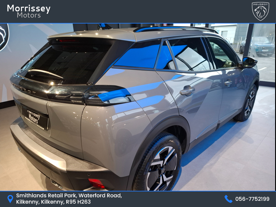 2024 Peugeot 2008 ALLURE 1.2 PURETECH MY23 €28,500
