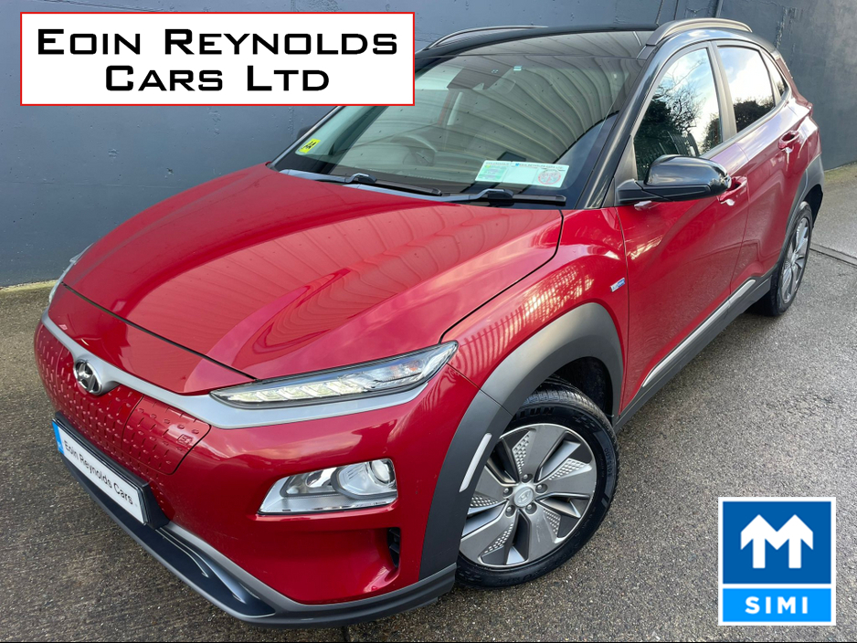2019 Hyundai Kona KAUAI EV 5DR AUTO LOW KMS! VERY CLEAN! €15,995