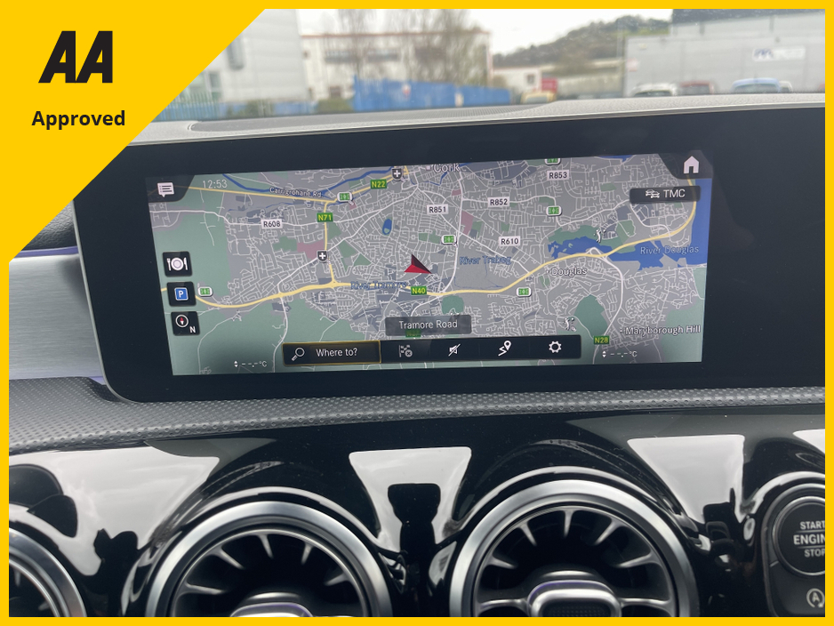 2020 Mercedes-Benz A Class - image 3