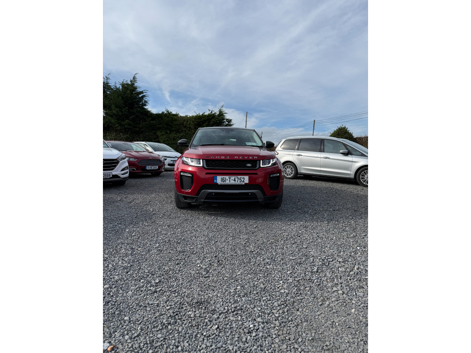 2016 Land Rover Range Rover Evoque - image 2