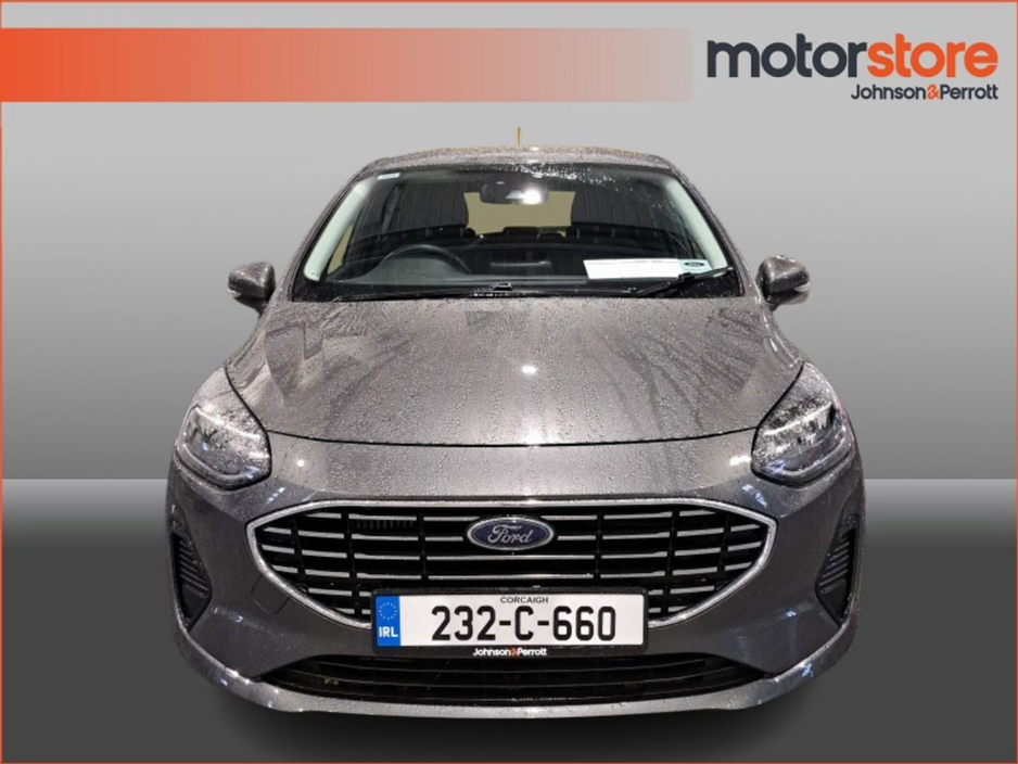 2023 Ford Fiesta 1.0 Petrol Titanium I TINY MILEAGE €19,850