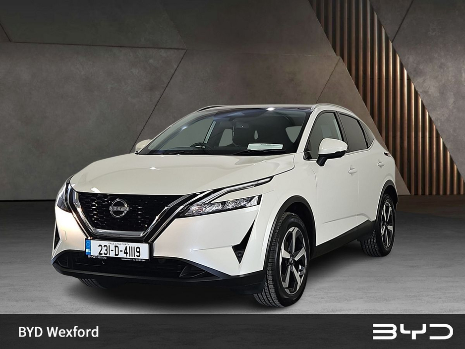 2023 Nissan Qashqai - image 14