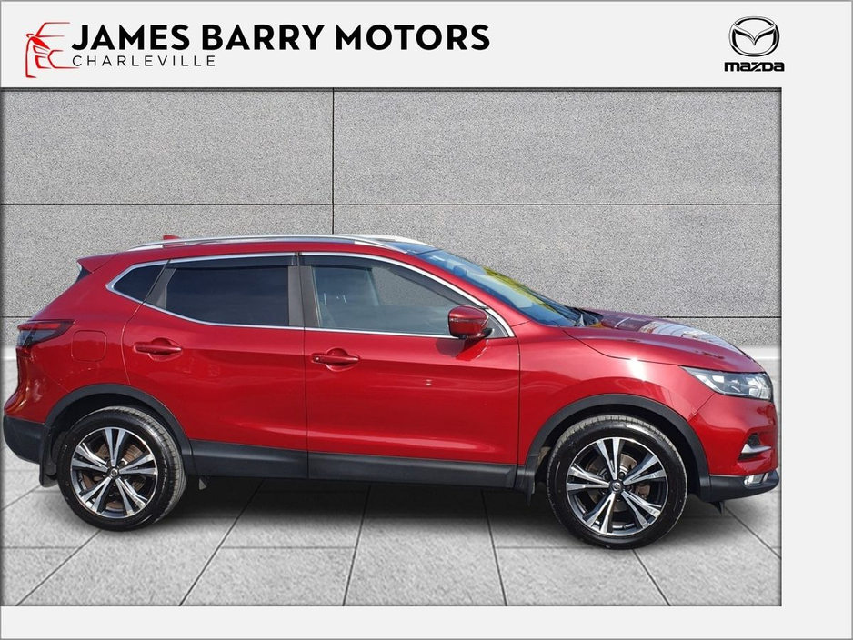 2019 Nissan Qashqai 1.2 PET SV PREMIUM // €18,950