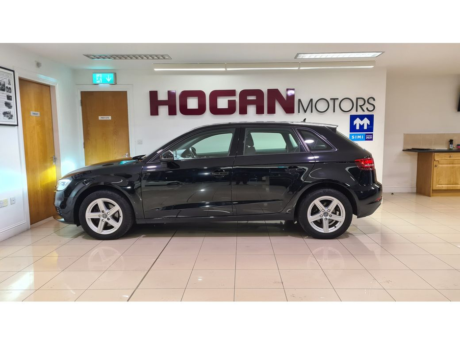 2017 Audi A3 1.0 TFSi SE Sportback 5DR €17,950