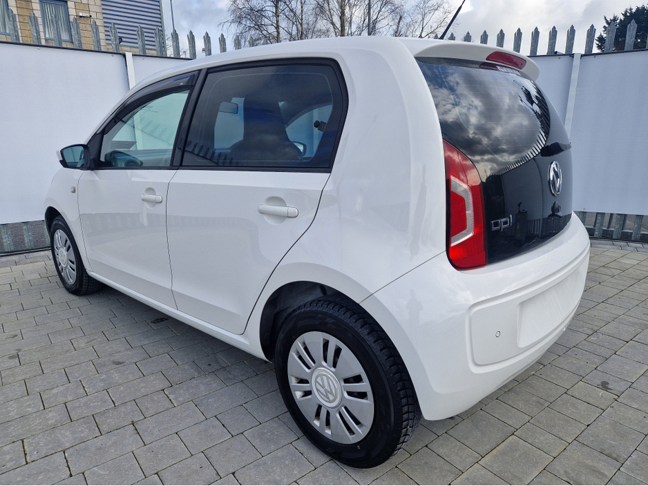 2012 Volkswagen up! - image 7