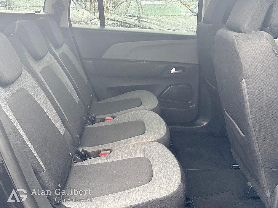 2017 Citroen Grand C4 Picasso 1.6 HDI 7 Seats FEEL  Automatic €13,995