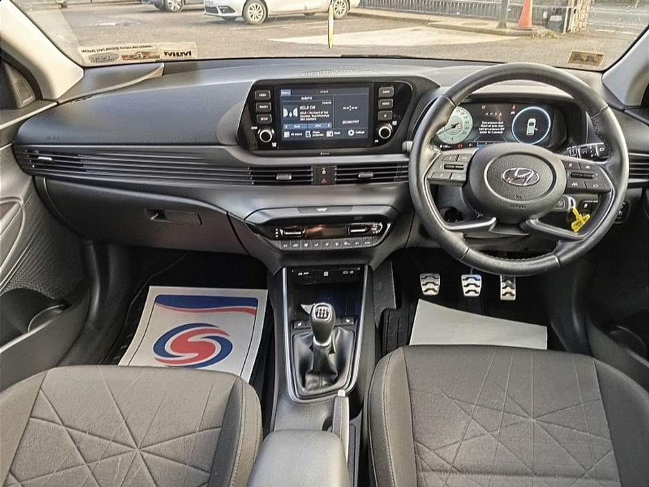 2022 Hyundai Bayon - image 4