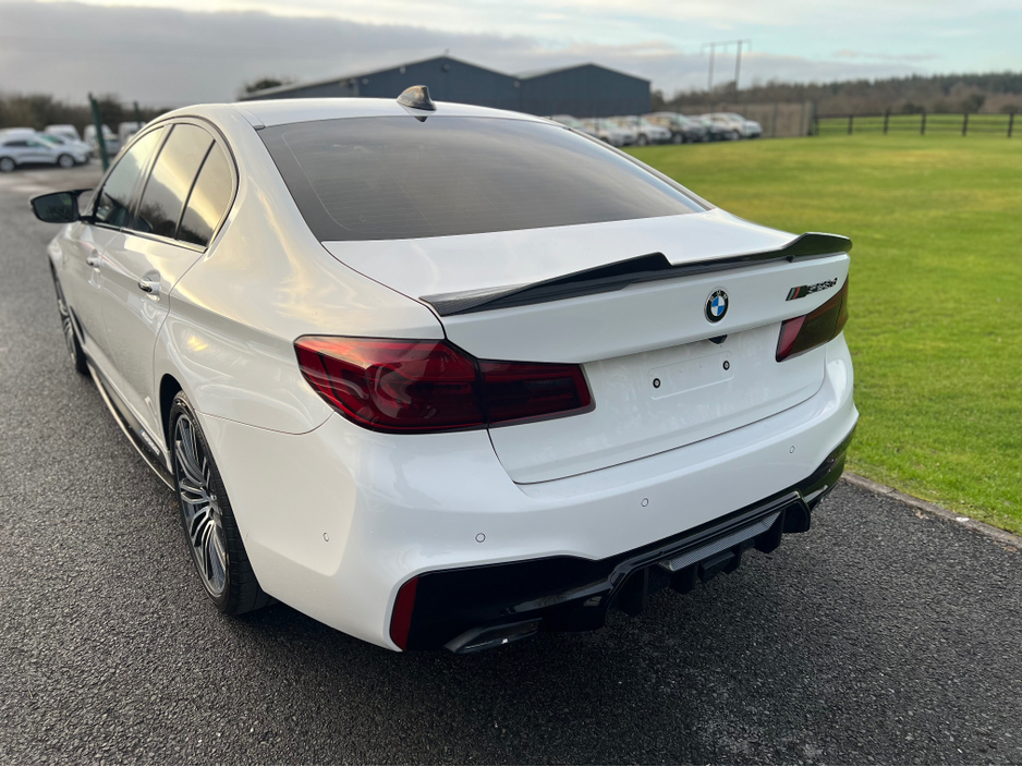 2017 BMW 5 Series 523 m Sport €26,950