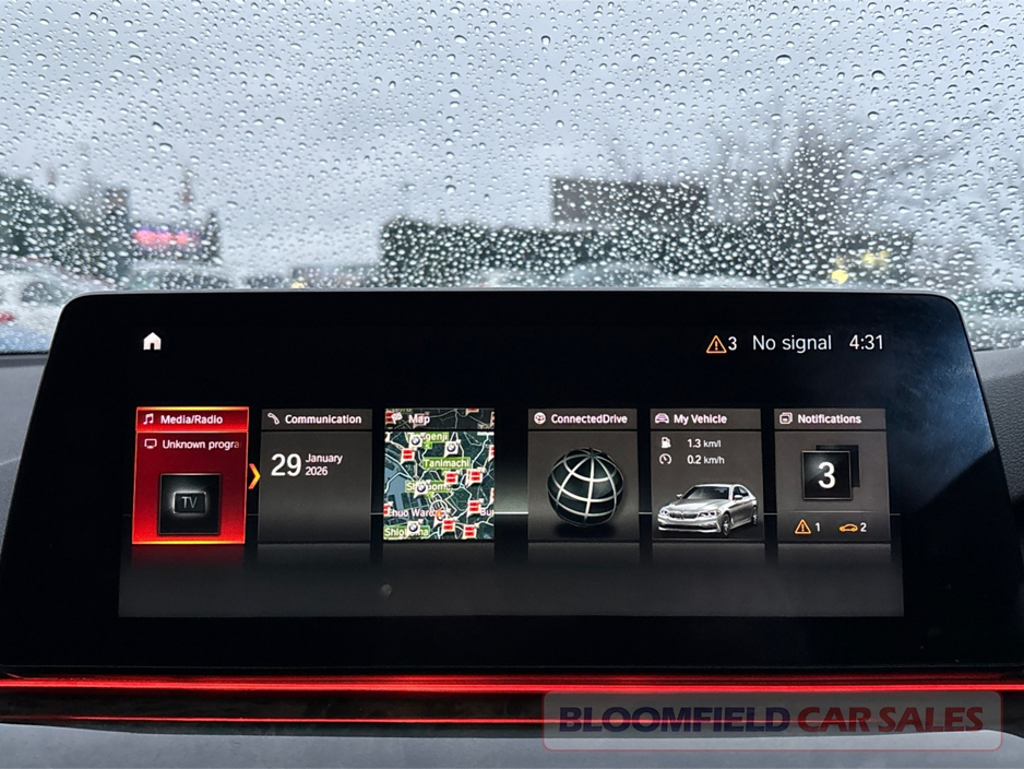 2017 BMW 5 Series MSPORT , AUTO  // IMMACULATE €28,950