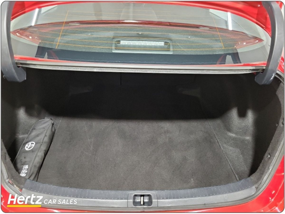 2023 Toyota Corolla LUNA SALOON 1.8 Petrol Automatic €22,795