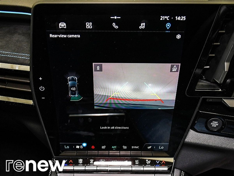 2023 Renault Austral Techno Esprit Alpine E-Tech Full Hybrid €35,900