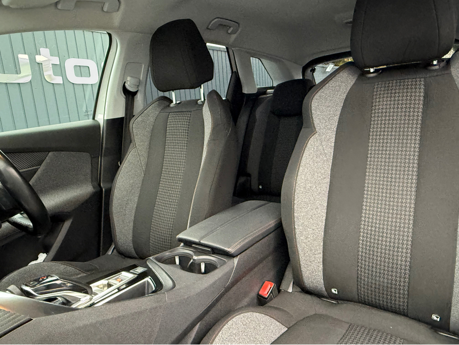 2019 Peugeot 3008 ACTIVE 1.2 PETROL - AUTO - 12M WARRANTY - CAR: 1628 €14,950