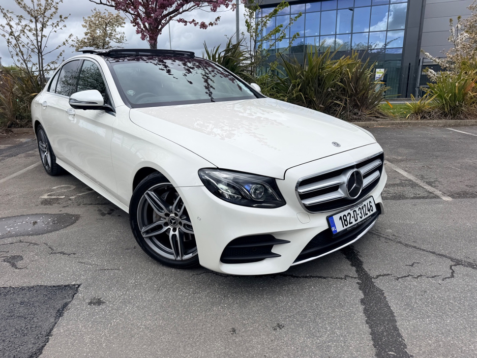 2018 Mercedes-Benz E Class for sale in , Ireland