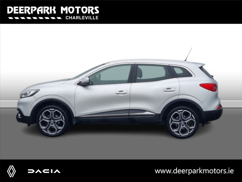 2016 Renault Kadjar 1.5 dCi Dynamique S Nav €11,950