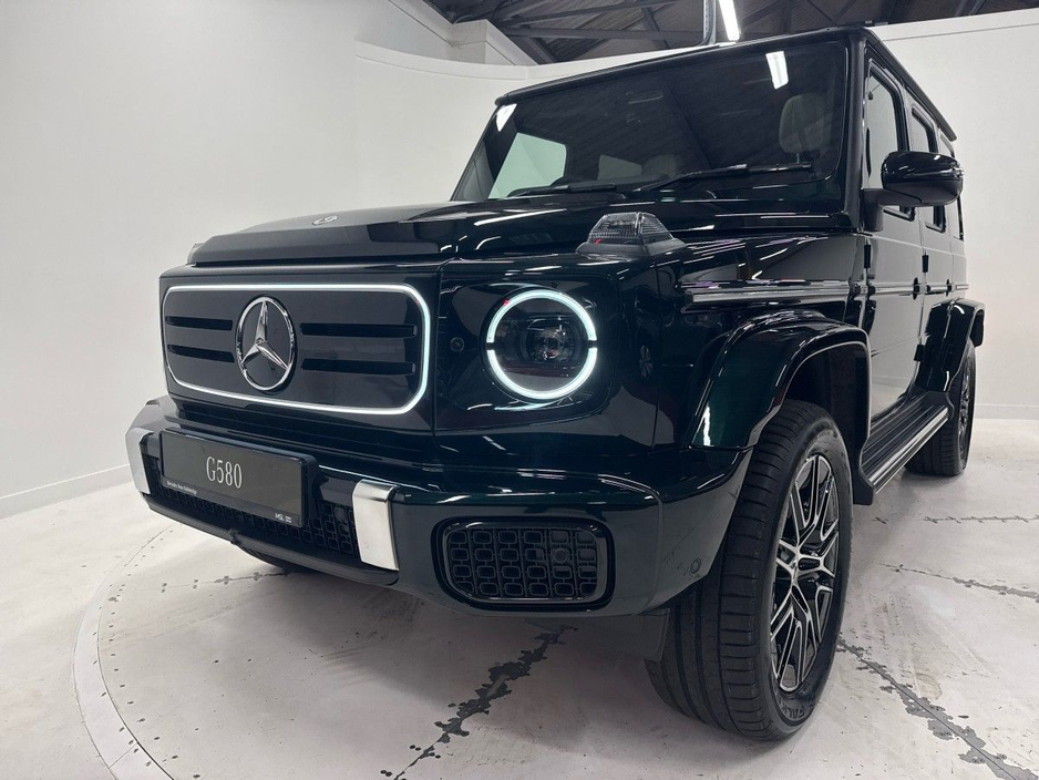 2026 Mercedes-Benz G Class - image 13
