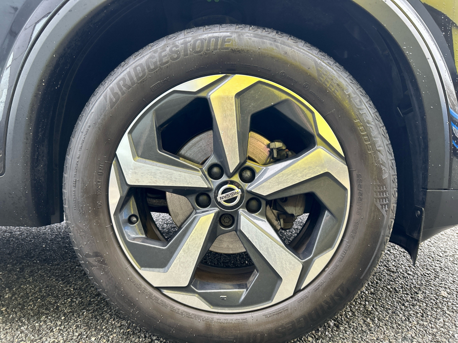 2022 Nissan Qashqai 1.3 HYB SV PREMIUM MY2 QQ MY22 4DR €27,950