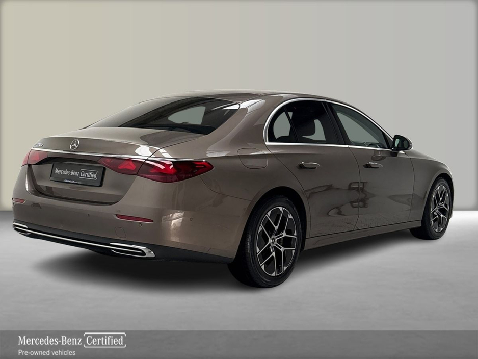 2024 Mercedes-Benz E Class E 220 D MHEV Avantgarde Plus €63,900