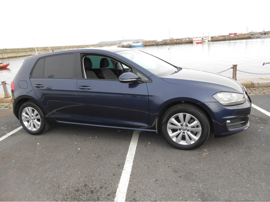 2016 Volkswagen Golf Comfort 1.2 Petrol Auto €14,995