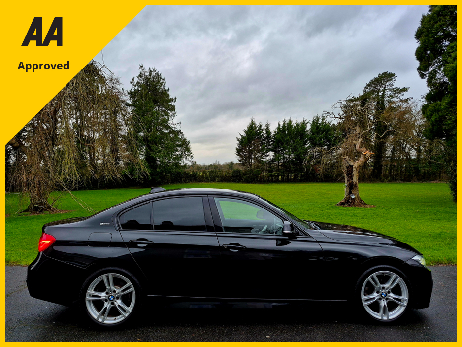 2016 BMW 3 Series M-Sport+Low KM's+Hybrid €17,950