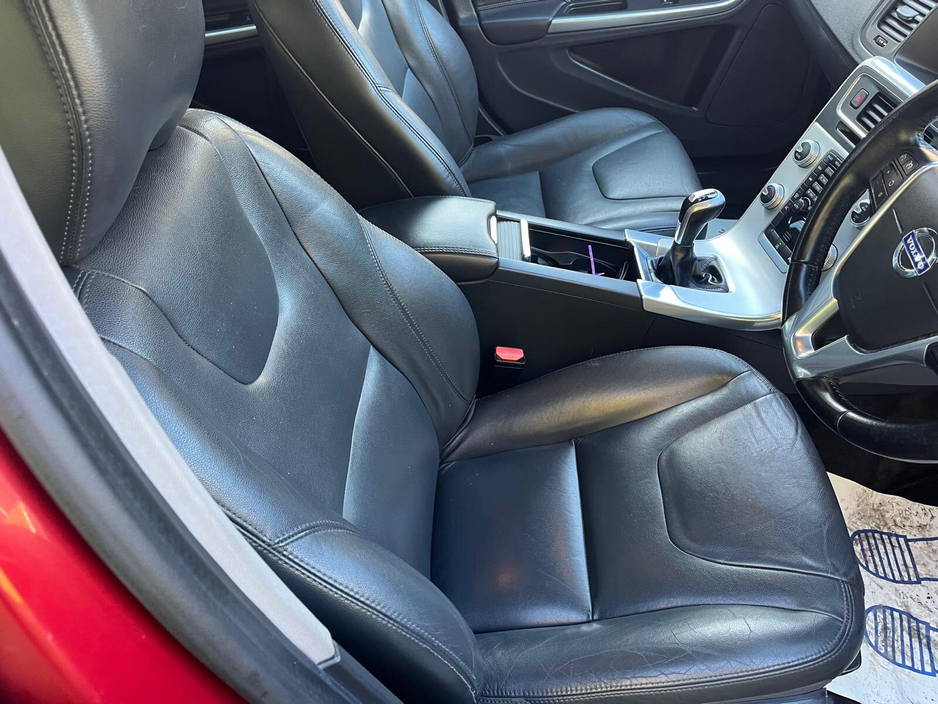 2016 Volvo V60 D2 (120hp) SE €9,450