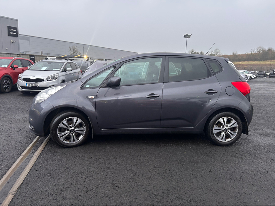 2016 Kia Venga 1.4 ELITE DIESEL 5DR €8,500