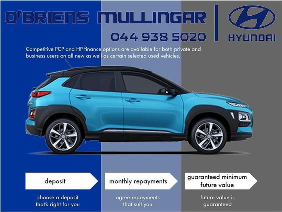 2021 Hyundai Kona 1.0 T-GDI Executive €19,950