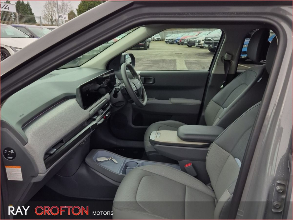 2025 Kia EV3 EV3 Earth 2 - Long Range