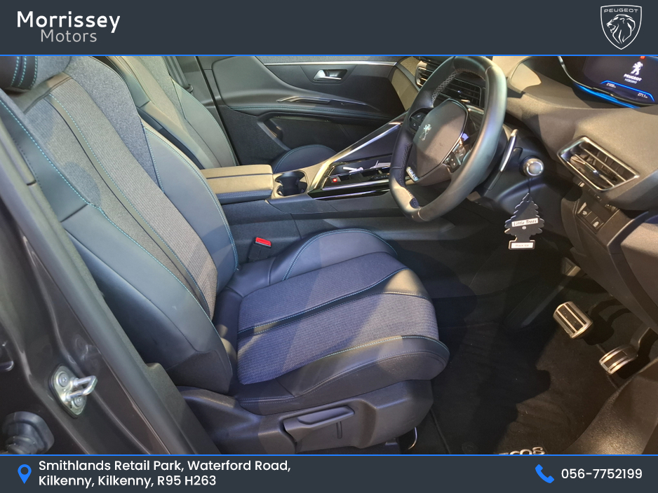 2023 Peugeot 3008 FL ALLURE 1.5 HDI 130 6.4 4DR €33,950