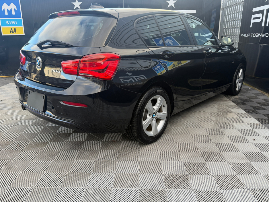 2018 BMW 1 Series - image 10