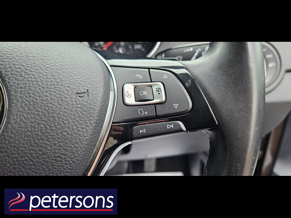 2015 Volkswagen Polo 1.2 TSI 5 DOOR AUTOMATIC - LOW MILEAGE €11,950