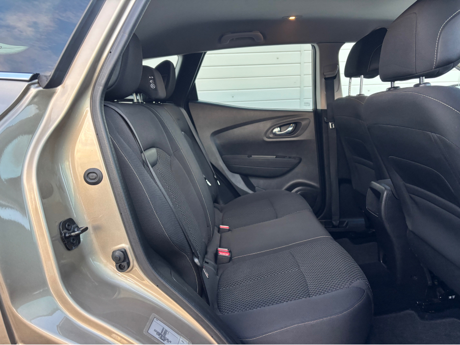 2018 Renault Kadjar DYNAMIQUE NAV ENERGY DC €13,950
