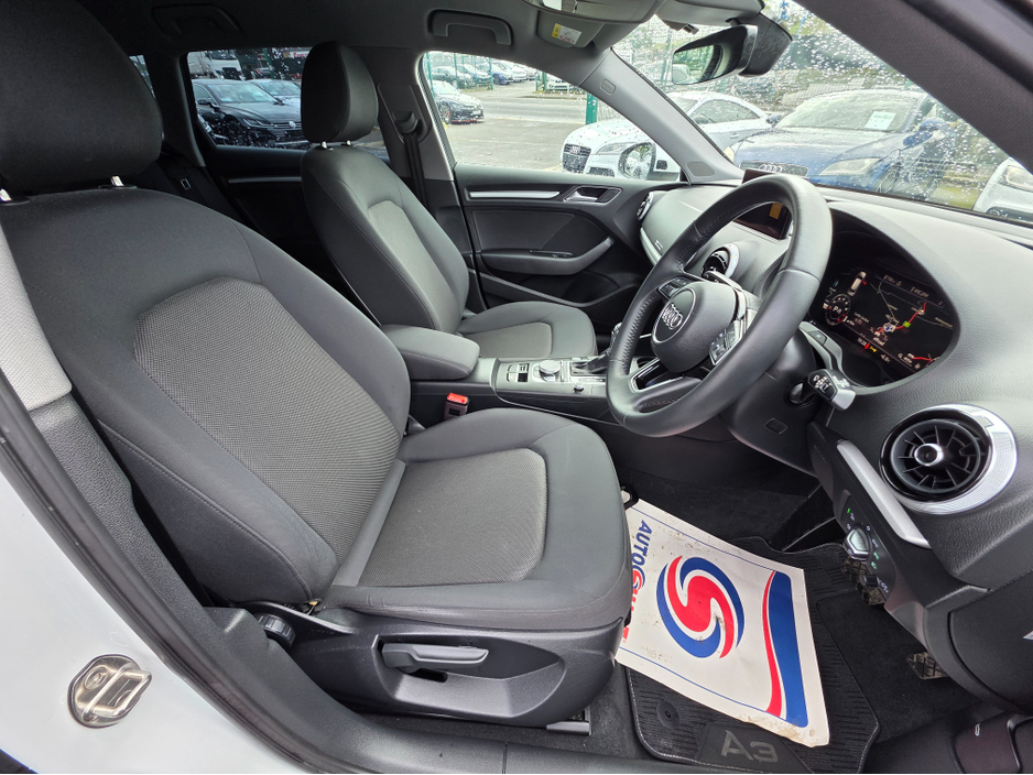 2020 Audi A3 - image 8