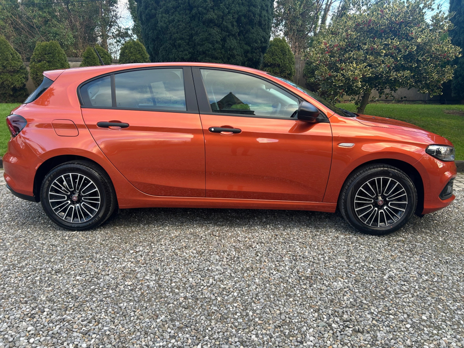 2023 Fiat Tipo 1.0 100HP 5DR**//**€200 ROAD TAX**//**FINANCE ARRANGED**//**WARRANTY**//**TRADE IN ACCEPTED**//**FRONT FOGS! €16,995