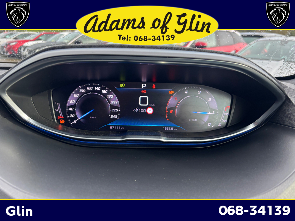 2024 Peugeot 5008 FL ALLURE 1.5 BLUE HDI 13 €40,950