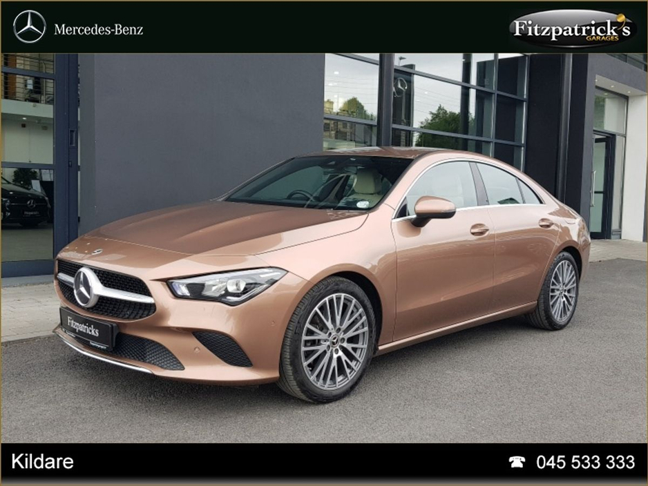 2023 Mercedes-Benz CLA Class CLA200 Coup A/T Progressive €43,950