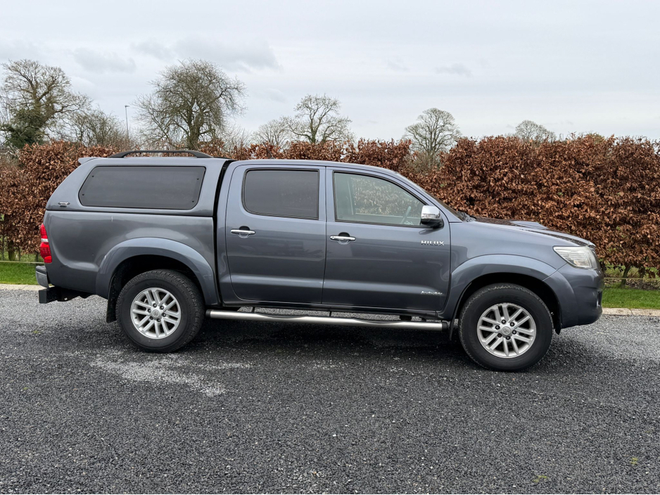2014 Toyota Hilux 2014 Toyota Hilux 3.0 D4D Invincible 5 Seat N1 €17,950