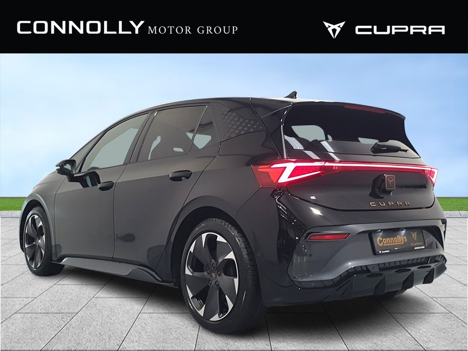 2026 Cupra Born - image 2