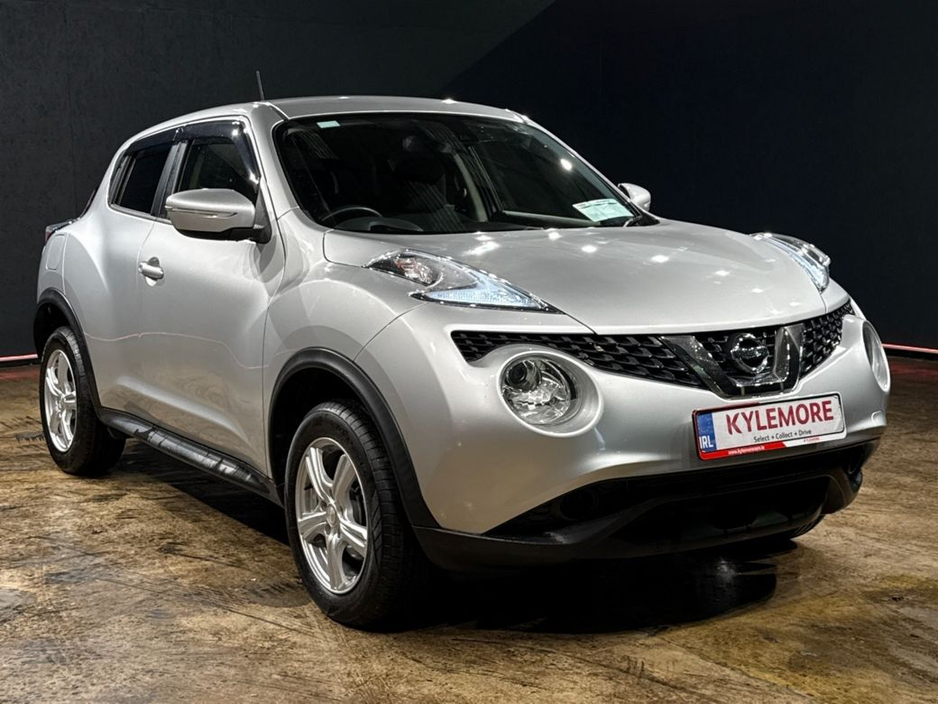 2019 Nissan Juke - image 8